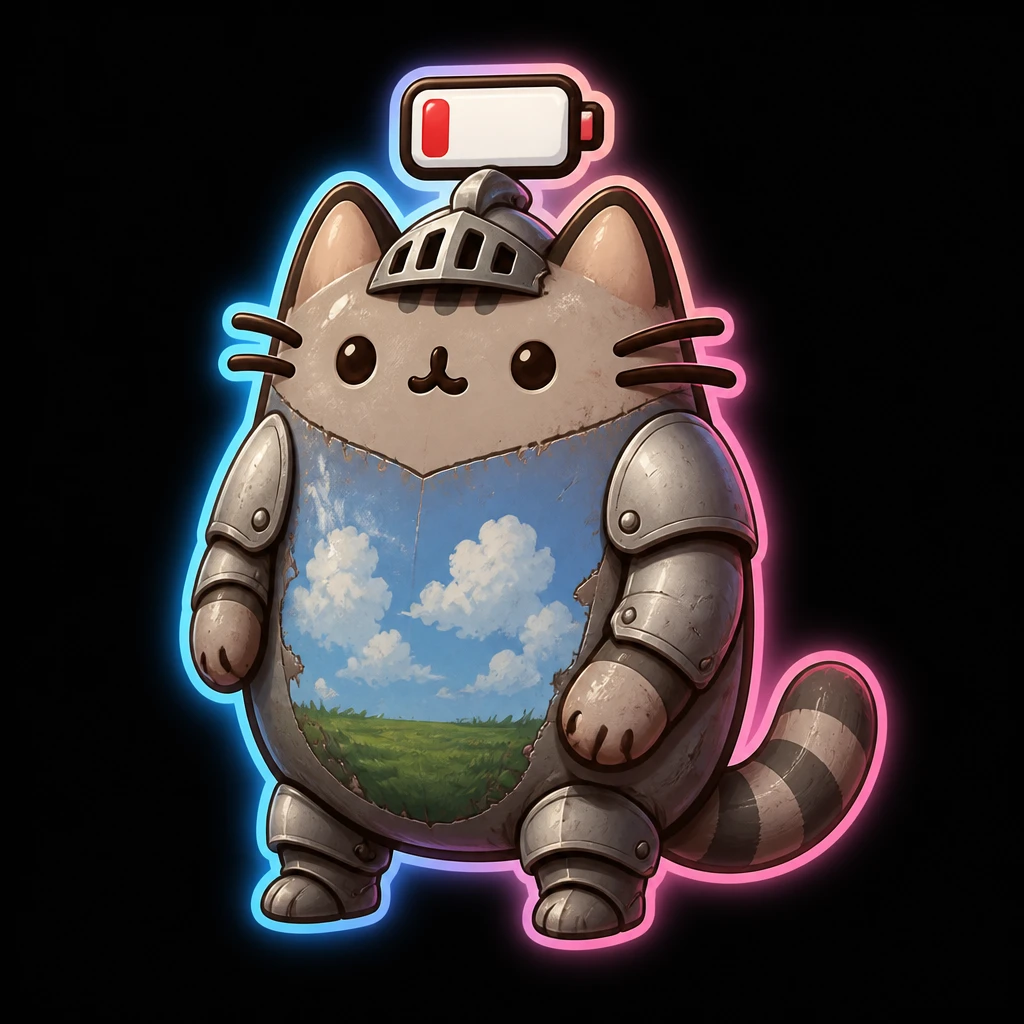 Лиоккот Пушин — брейнрот MAX