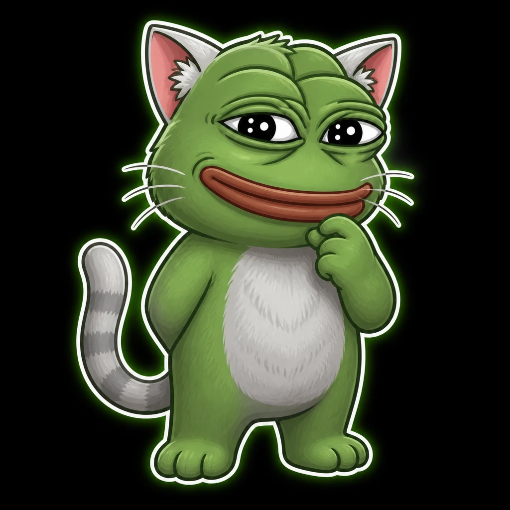 Kamikaze Pepe — брейнрот MAX