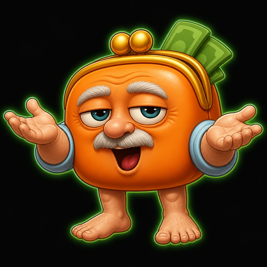 Кошелообраз — брейнрот MAX