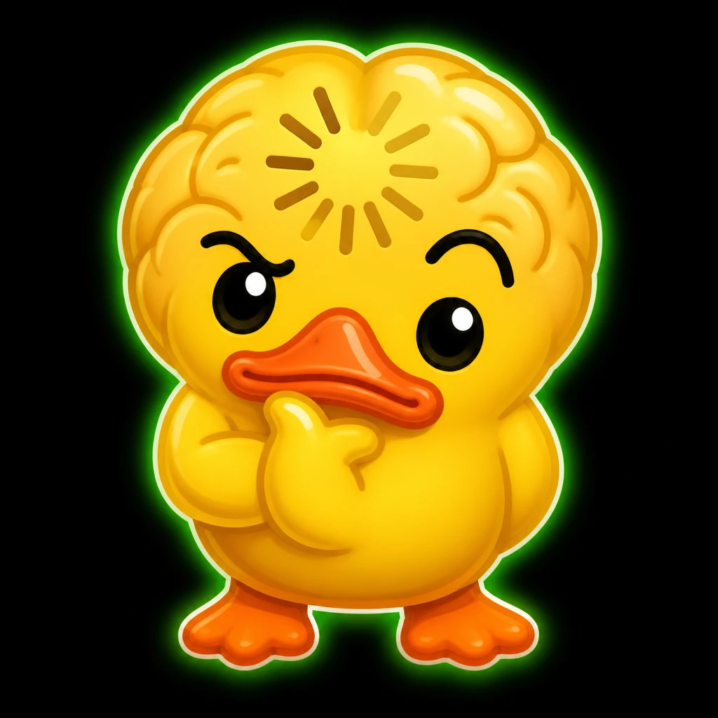 Duckori — брейнрот MAX