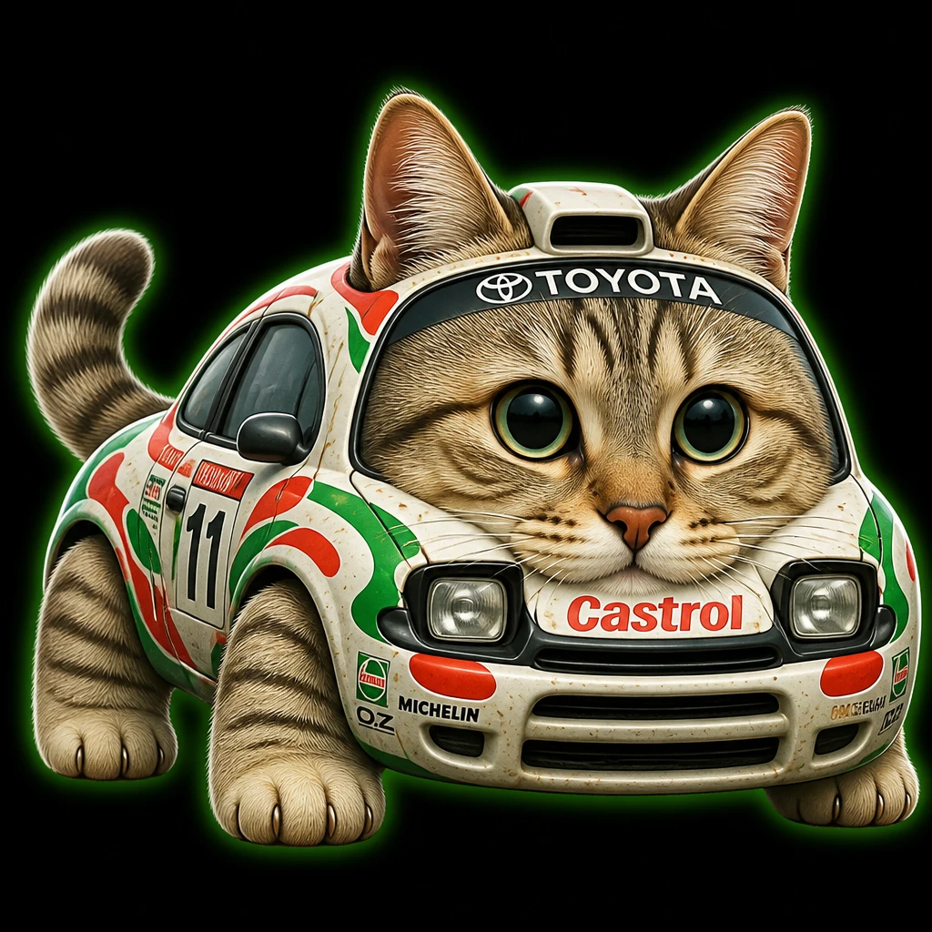 Ралликотик — брейнрот MAX