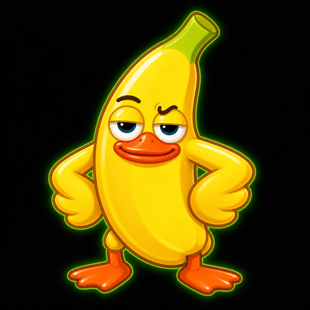Ducknanza — брейнрот MAX