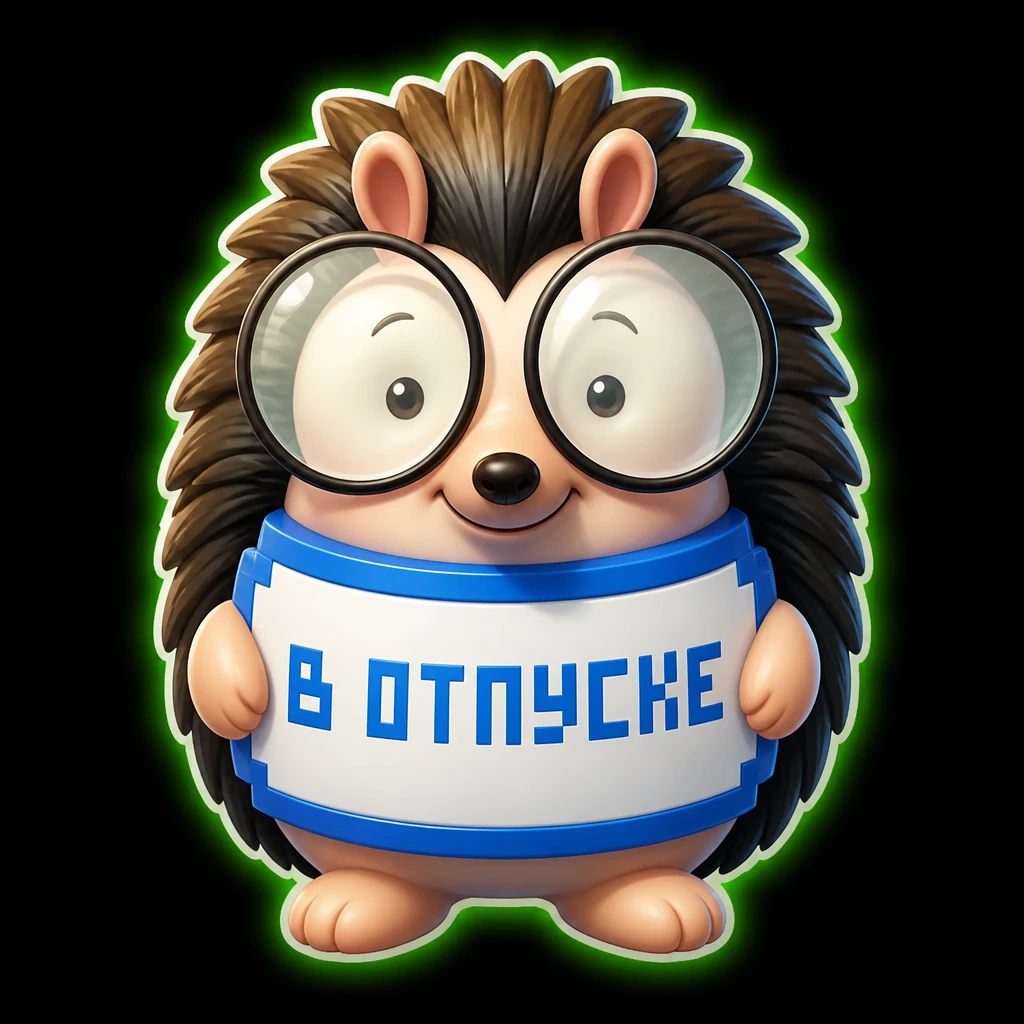 Милый TTM-ёж — брейнрот MAX