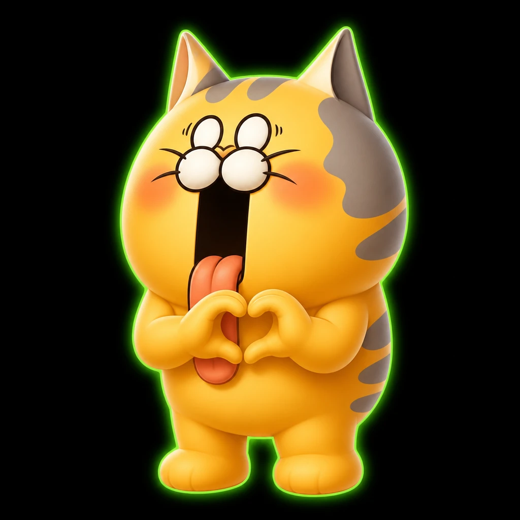 Кот Разник — брейнрот MAX