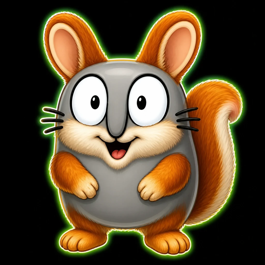 Котоджик Стикербелл — брейнрот MAX
