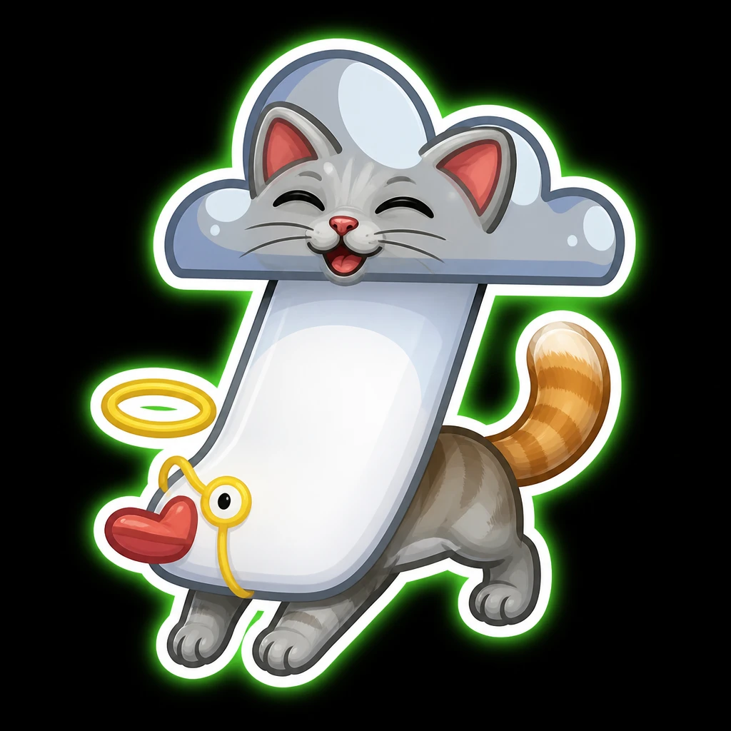 Избранные Котики — брейнрот MAX