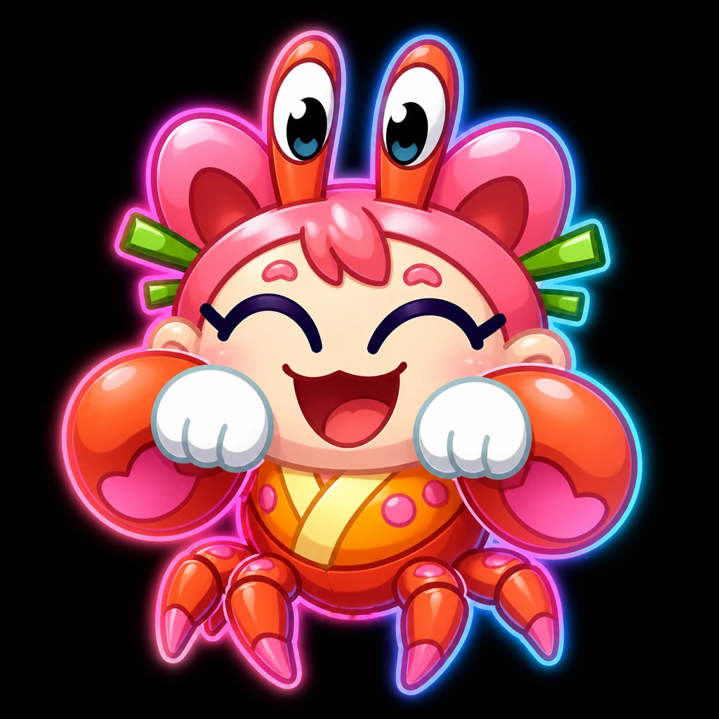 YokoKrab — брейнрот MAX