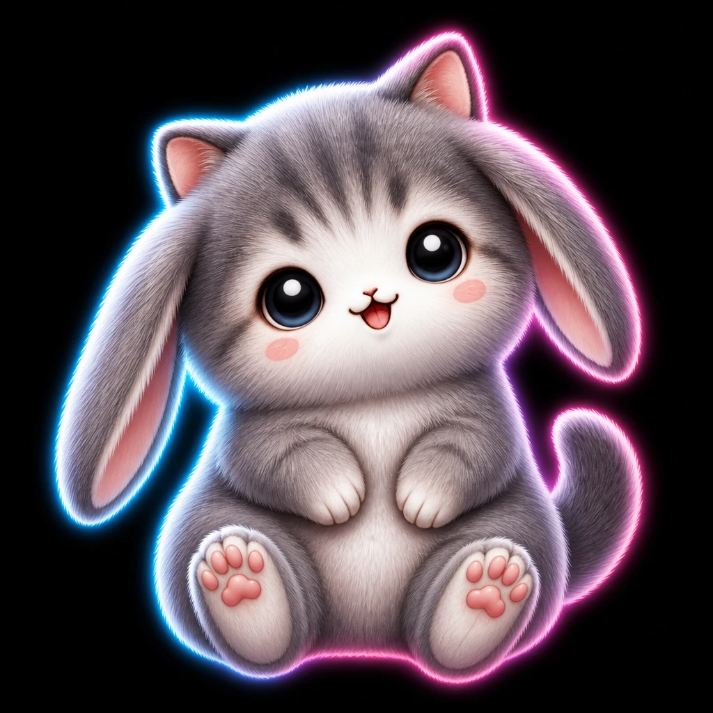 Котокролики — брейнрот MAX