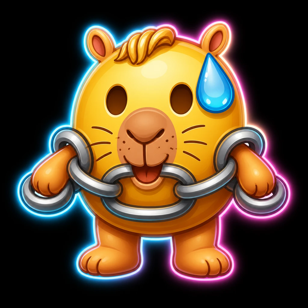 Капи Эмоджибарри — брейнрот MAX