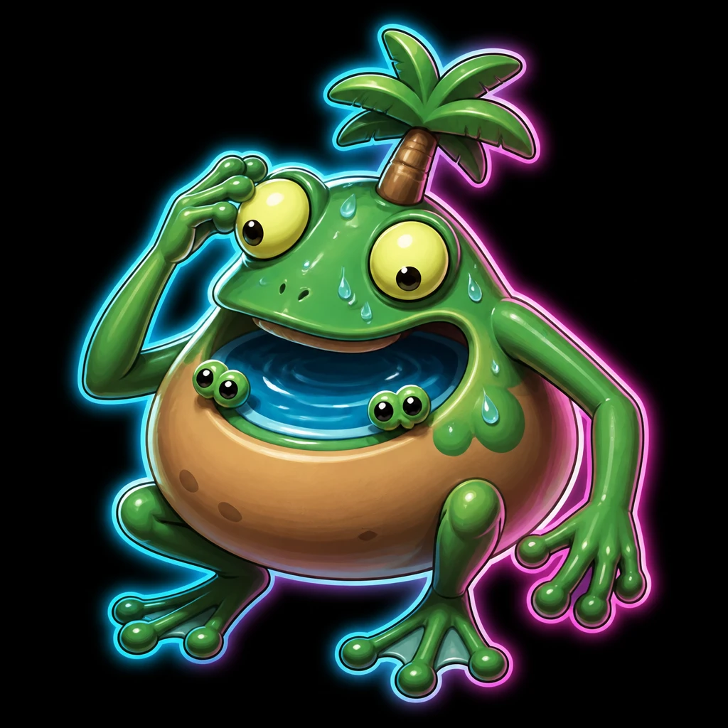 Frogmi — брейнрот MAX