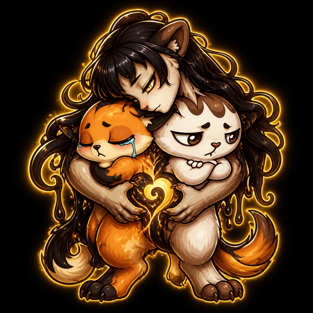 Кошик Обнимашки — брейнрот MAX