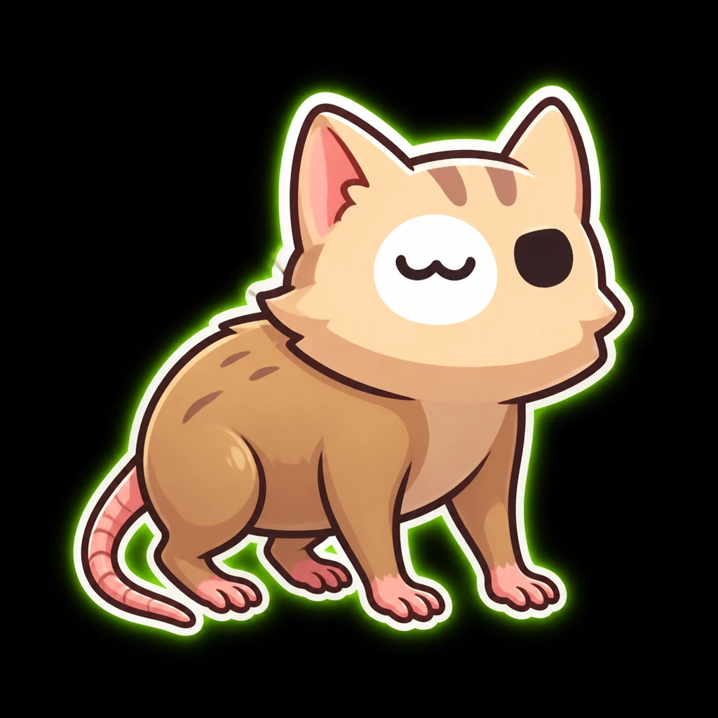 Neko Rat — брейнрот MAX