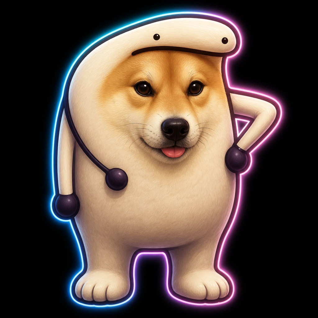 Челикопёс — брейнрот MAX