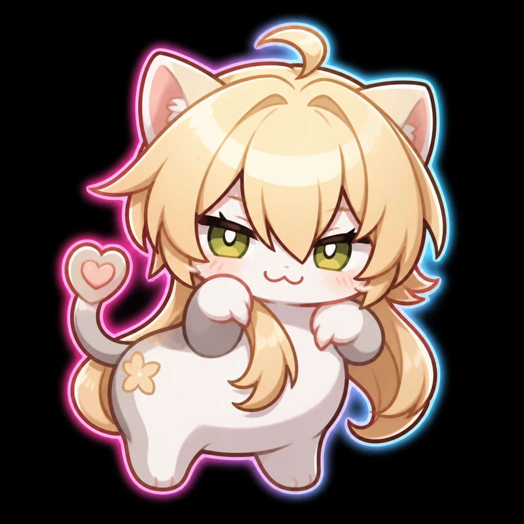 Peachlight Trotter — брейнрот MAX
