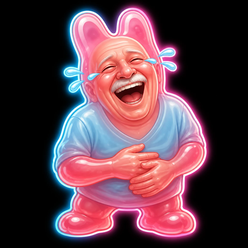 Образ Jelly Bunnies — брейнрот MAX