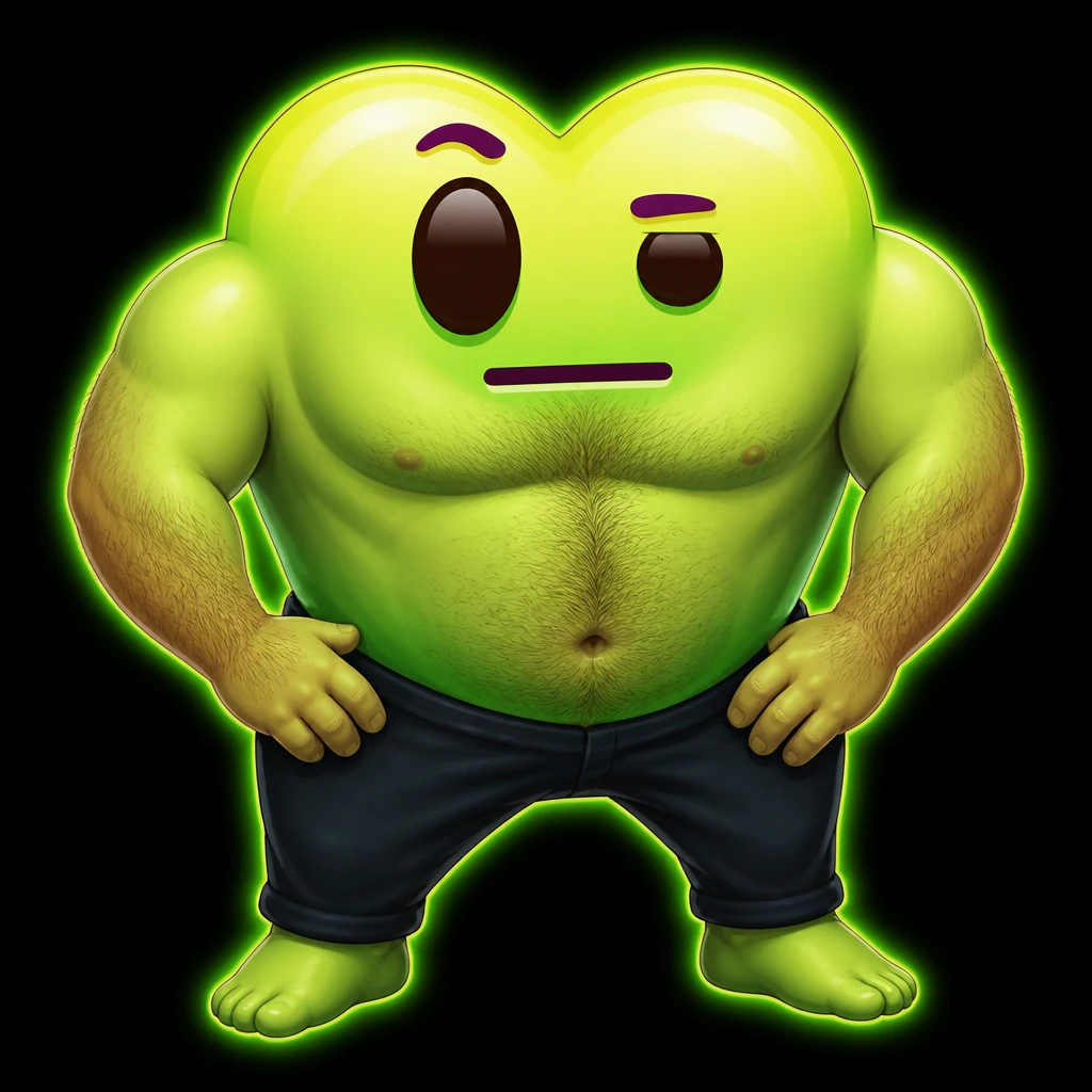 Отбитые Сердечки — брейнрот MAX