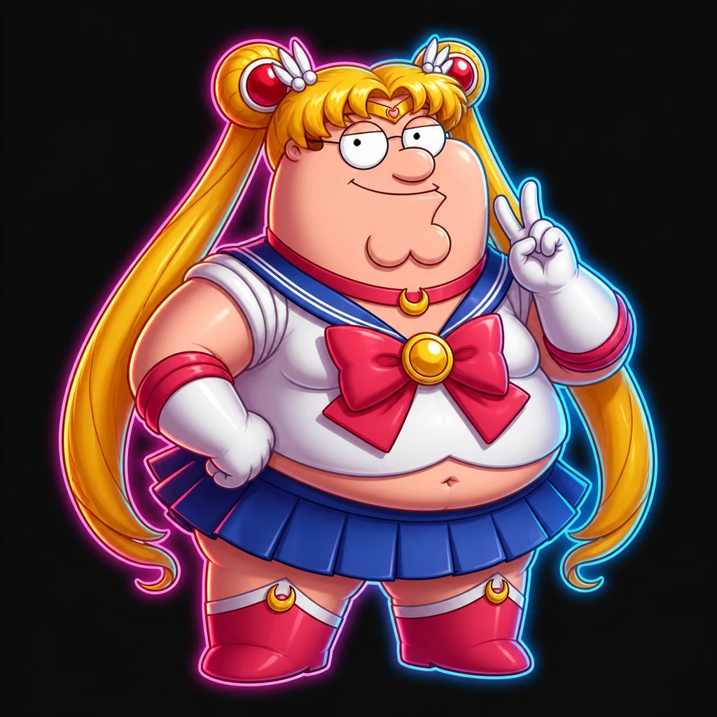 Сейлор Гриффин — брейнрот MAX
