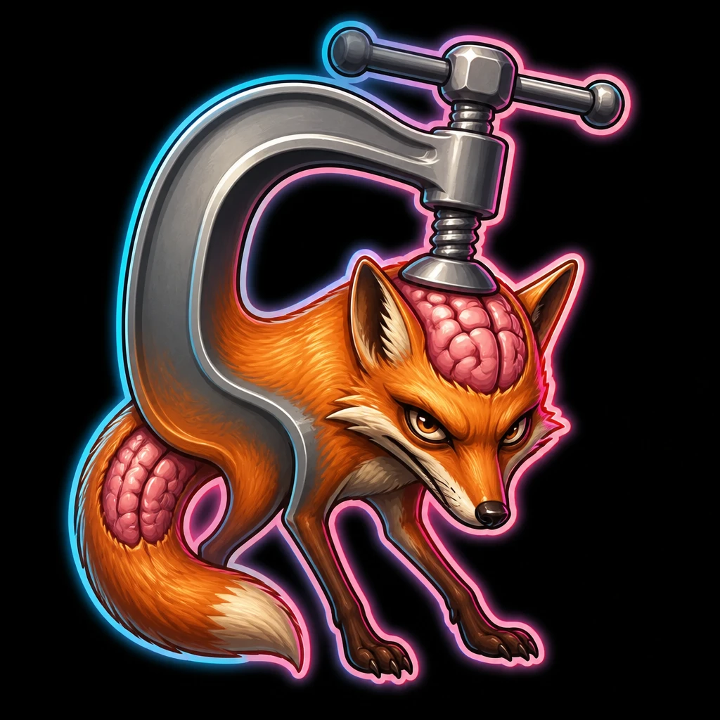 КрипиЛис — брейнрот MAX
