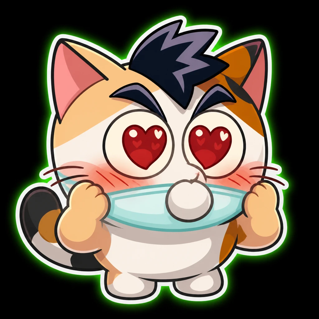 Бяша Goojil Meow — брейнрот MAX