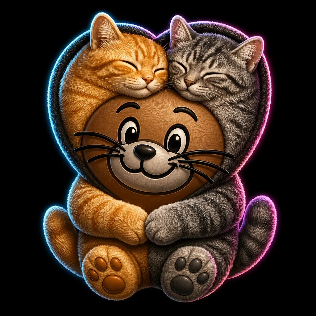 Котобоббигигант — брейнрот MAX