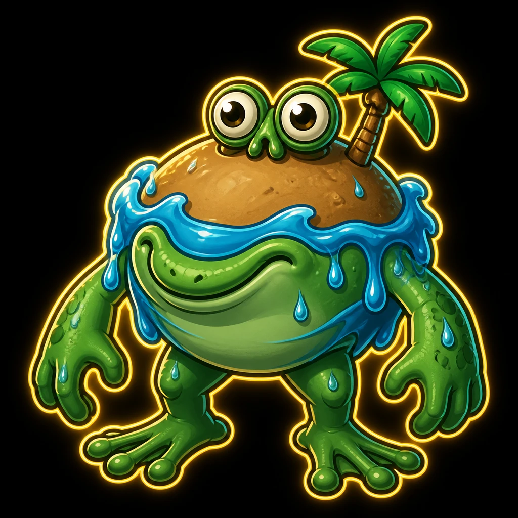Osmi Frog — брейнрот MAX