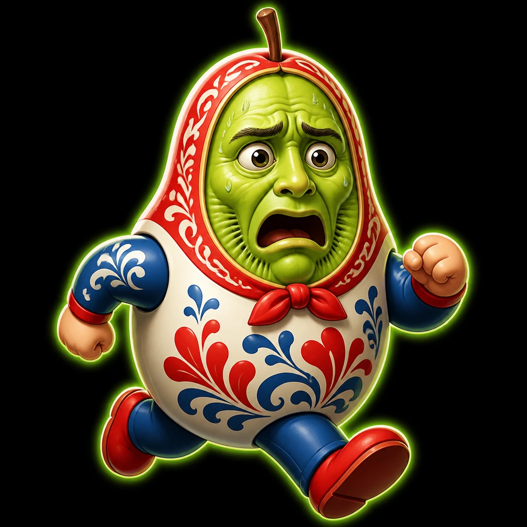 Фруктрёшка — брейнрот MAX
