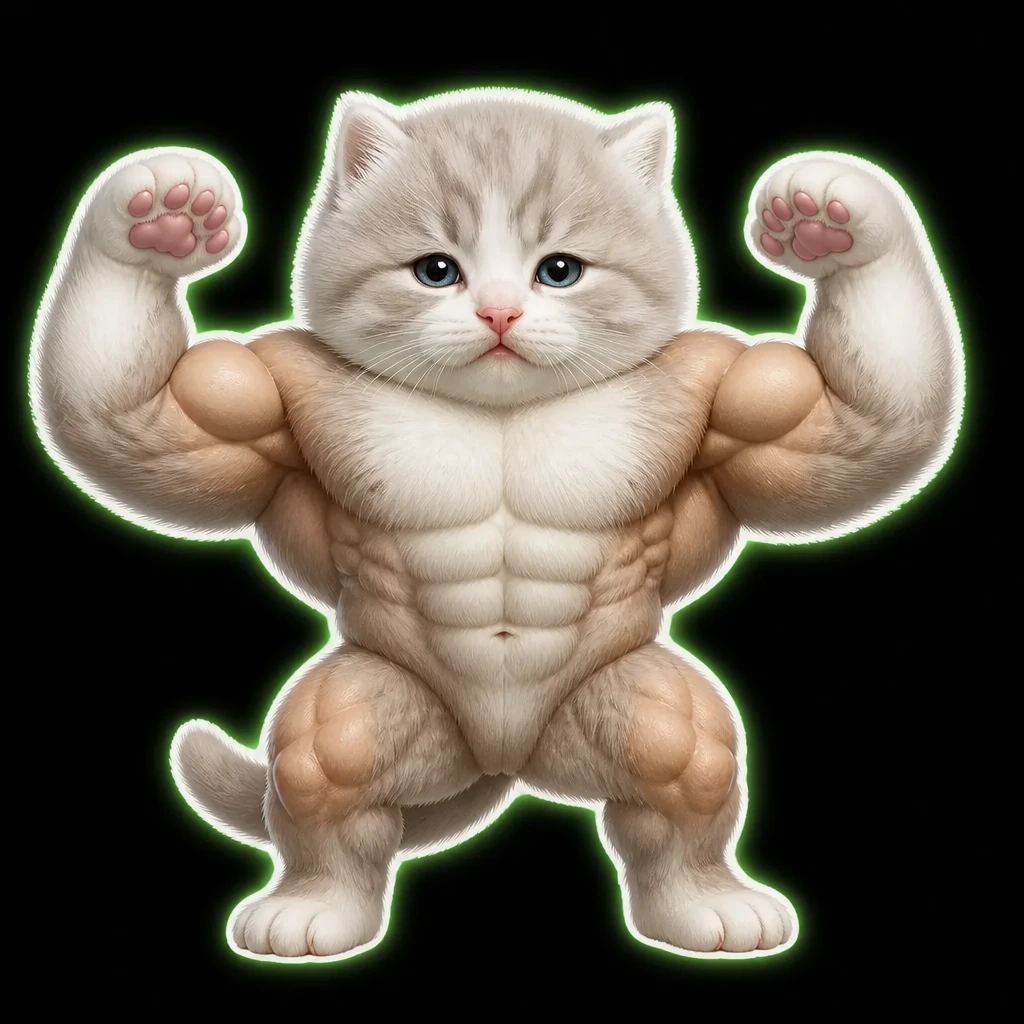 Кукикотёнка — брейнрот MAX
