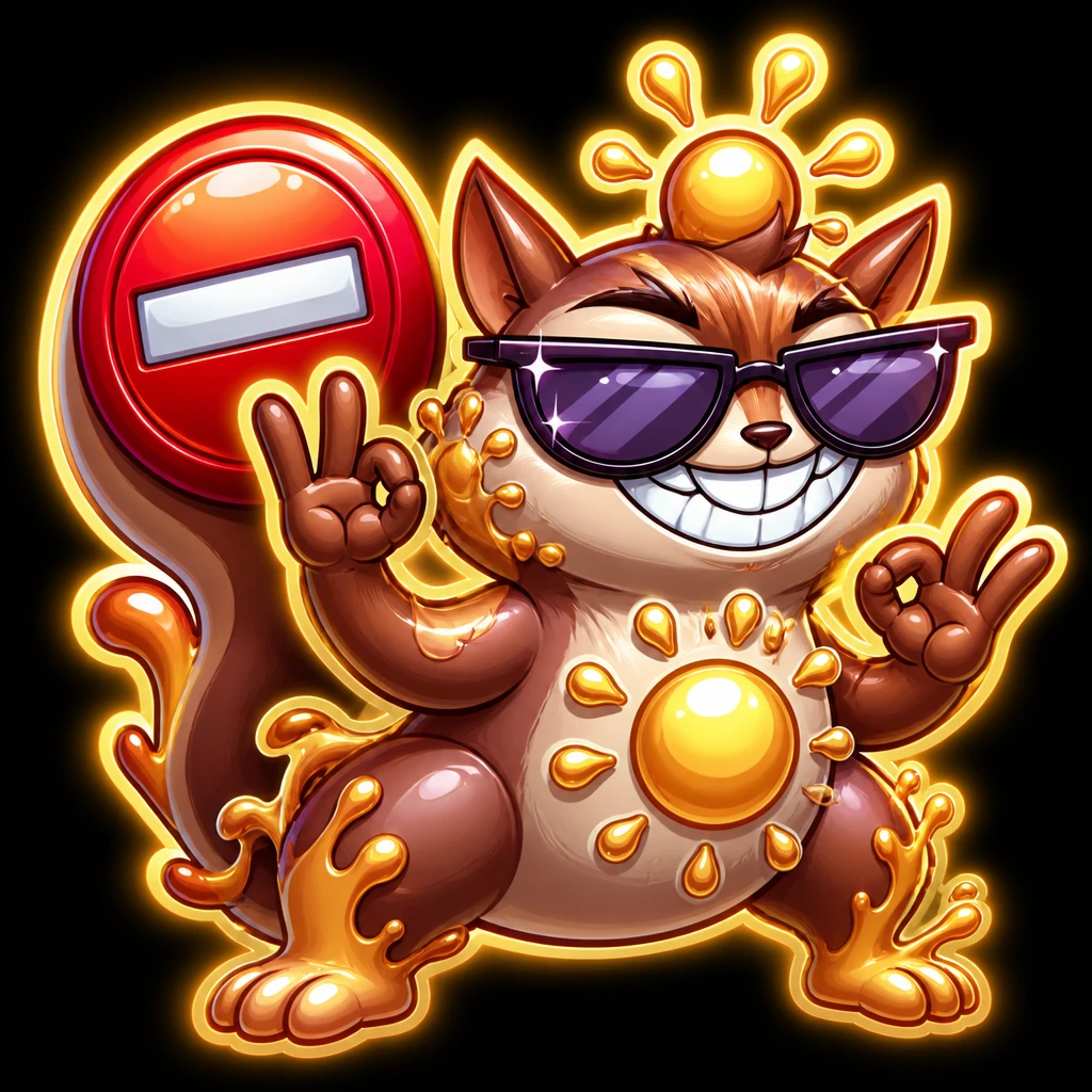 Бурундук Chikling — брейнрот MAX