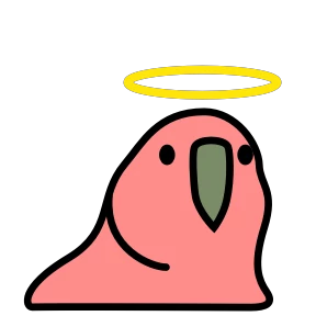 Party Parrot №8