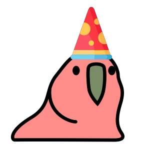 Party Parrot №20
