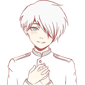 Оттенки Серебра @Nyasticks №12