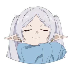 Фрирен 2 @animejapanworld №23