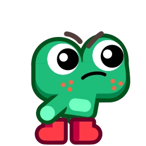 Frog крутой №5