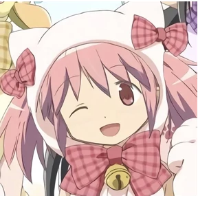 Мадока Магика @animejapanworld №45
