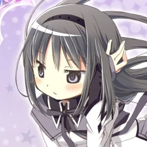 Мадока Магика @animejapanworld №60