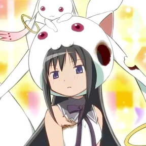 Мадока Магика @animejapanworld №64