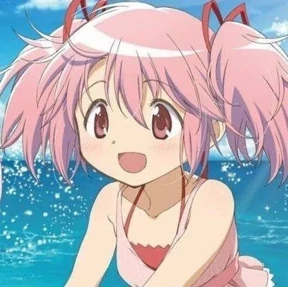 Мадока Магика @animejapanworld №65