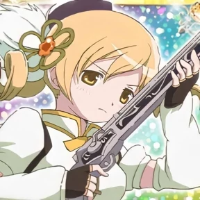 Мадока Магика @animejapanworld №82