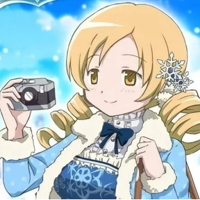 Мадока Магика @animejapanworld №81