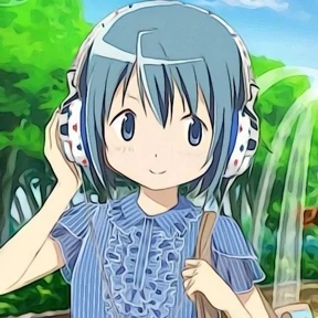 Мадока Магика @animejapanworld №95