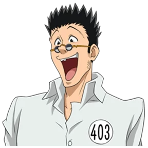 Хантер х Хантер 2 @animejapanworld №23