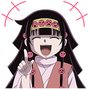 Хантер х Хантер 2 @animejapanworld №39