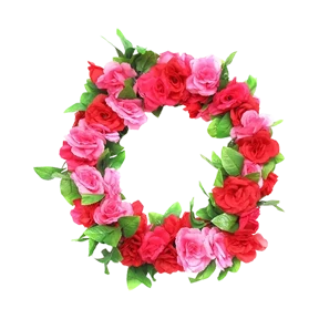 Цветобуквы №25