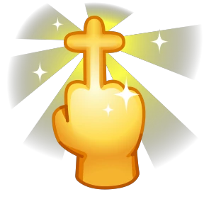 Creepy Emoji №23