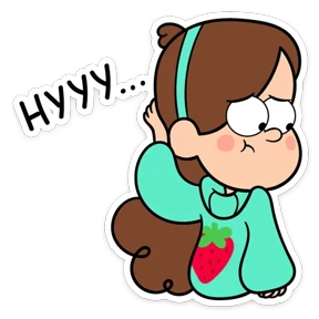 Gravity Falls №1