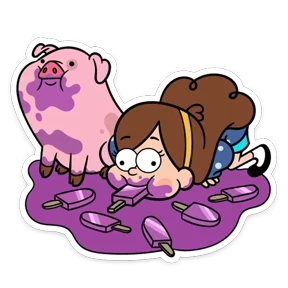 Gravity Falls №5