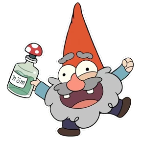 Gravity Falls №35