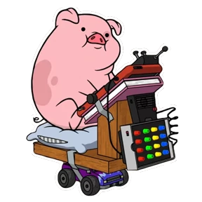Gravity Falls №43