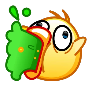 Chikling @Emoji_Club №7