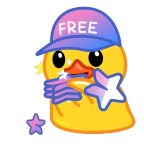 Telegram Duck №36